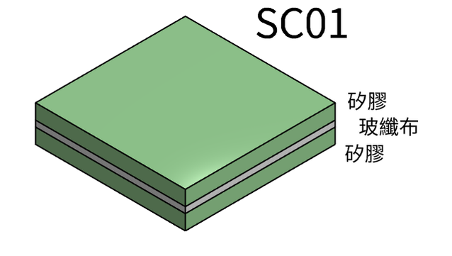 SC01 (玻纖布)